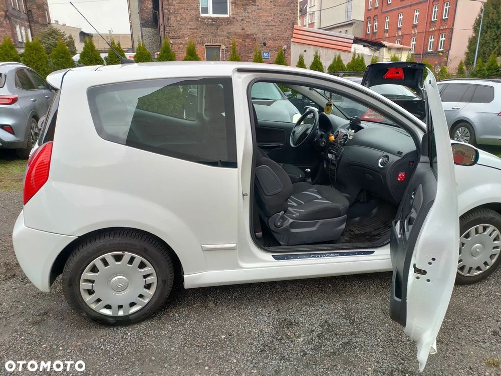 Citroën C2 - 14