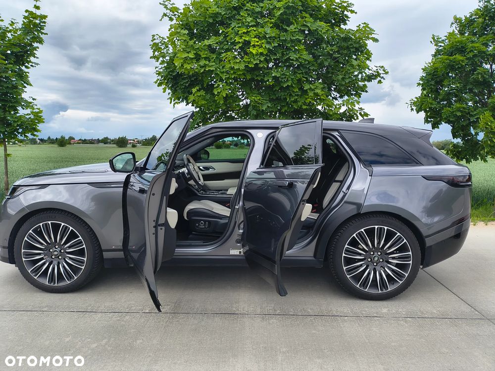 Land Rover Range Rover Velar 3.0 Si6 R-Dynamic - 1