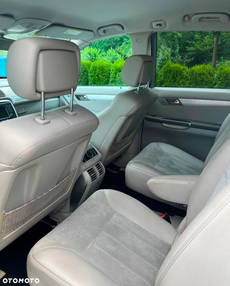Mercedes-Benz Klasa R 320 CDI 4-Matic - 9