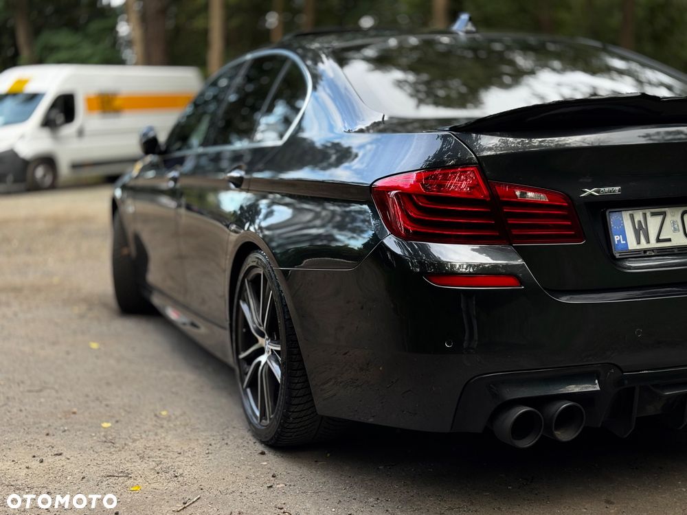 BMW Seria 5 - 4