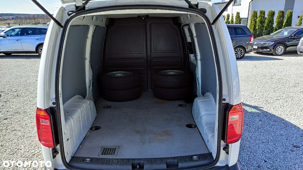 Volkswagen Caddy - 31