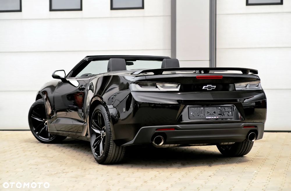 Chevrolet Camaro - 15