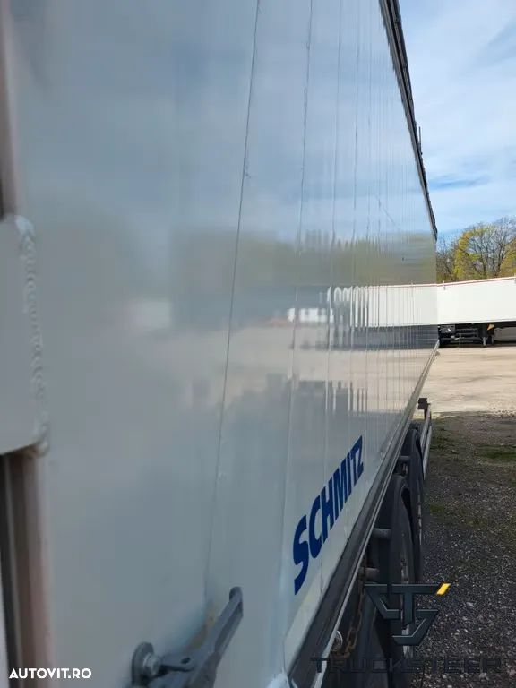 Schmitz Cargobull SCB S3D | 57m3 | HYVA | Liftanta - 10