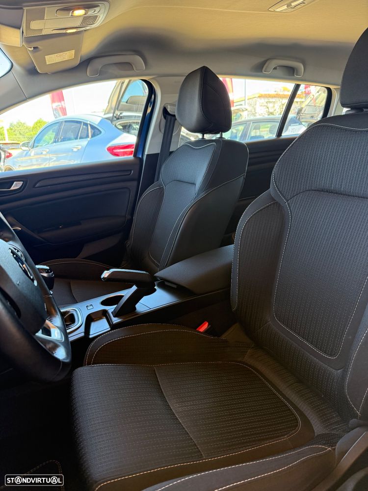 Renault Mégane BLUE dCi 115 BUSINESS EDITION - 17