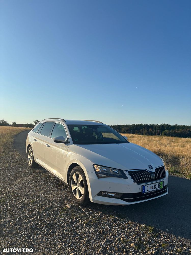 Skoda Superb 2.0 TDI Ambition - 1