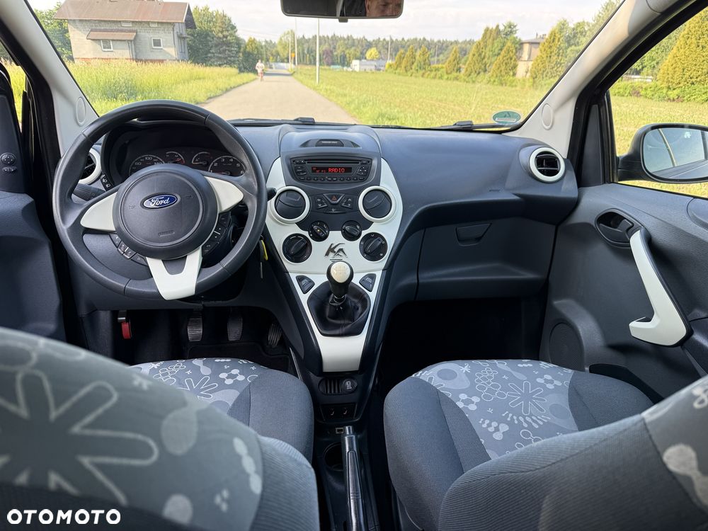Ford KA - 6