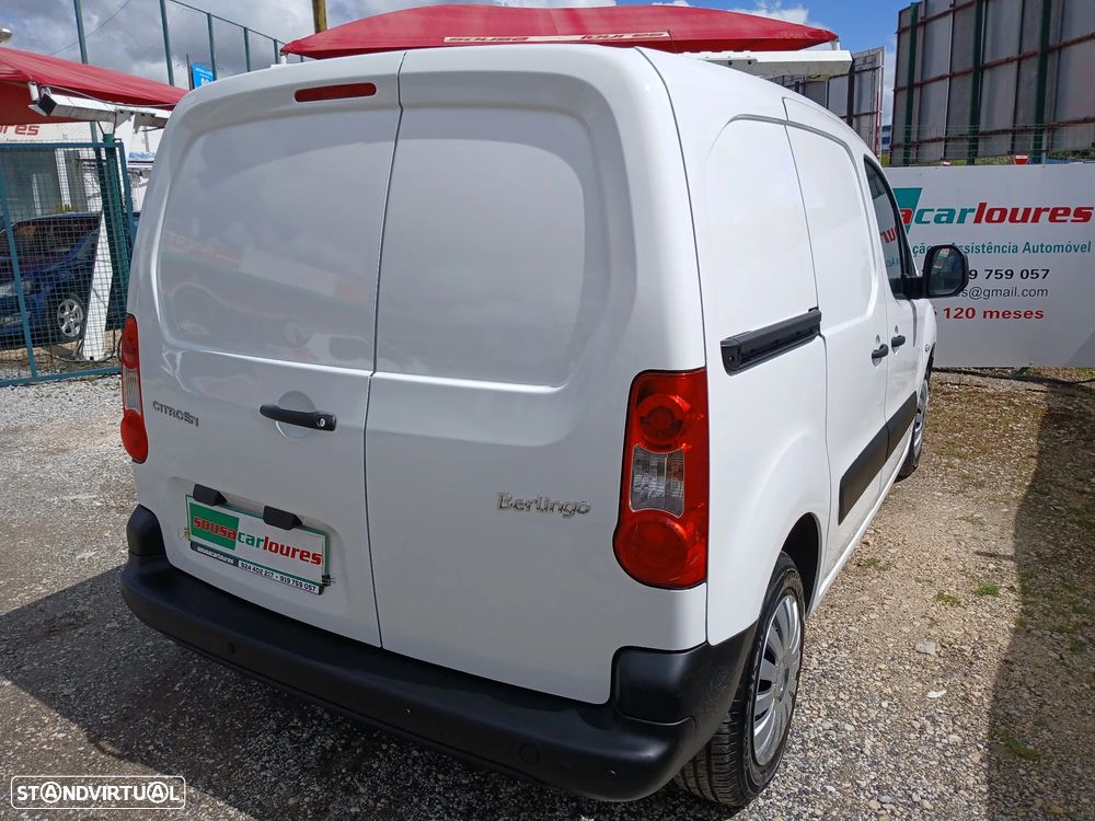 Citroën Berlingo 1.6 HDI - 9