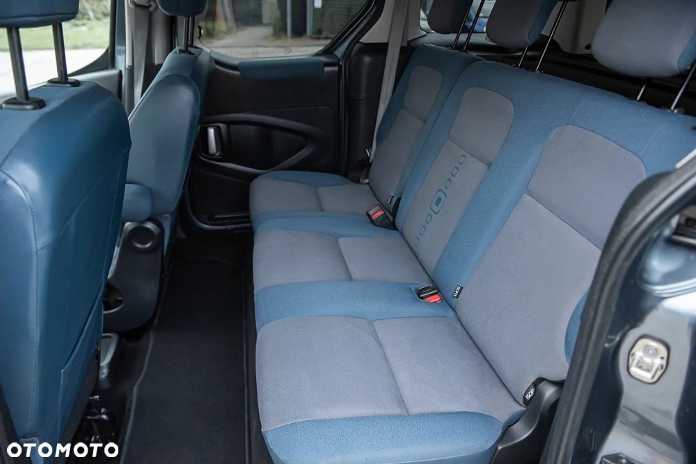 Citroën Berlingo - 20