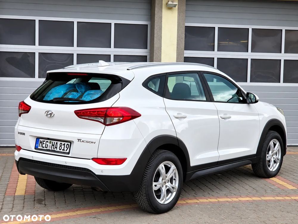 Hyundai Tucson 2017