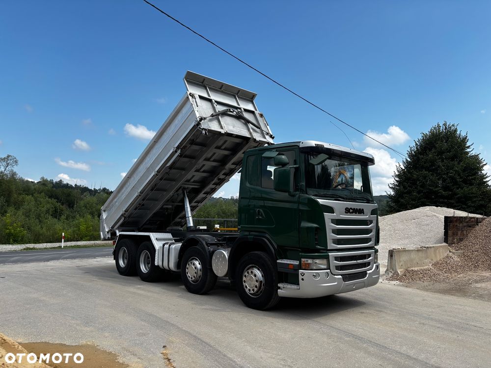 Scania G420 - 2