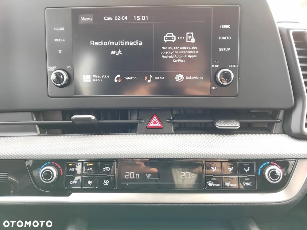 Kia Sportage 1.6 T-GDI M 2WD - 15