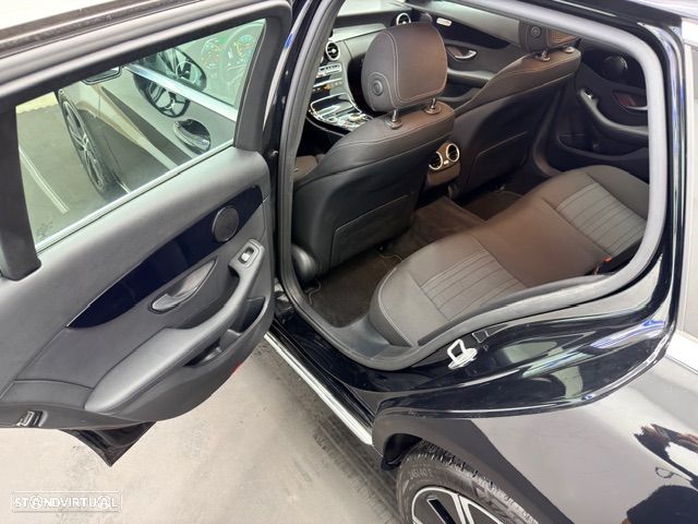 Mercedes-Benz C 300 de T 9G-TRONIC Avantgarde - 14
