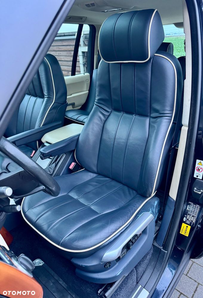 Land Rover Range Rover 4.4 Vogue - 10