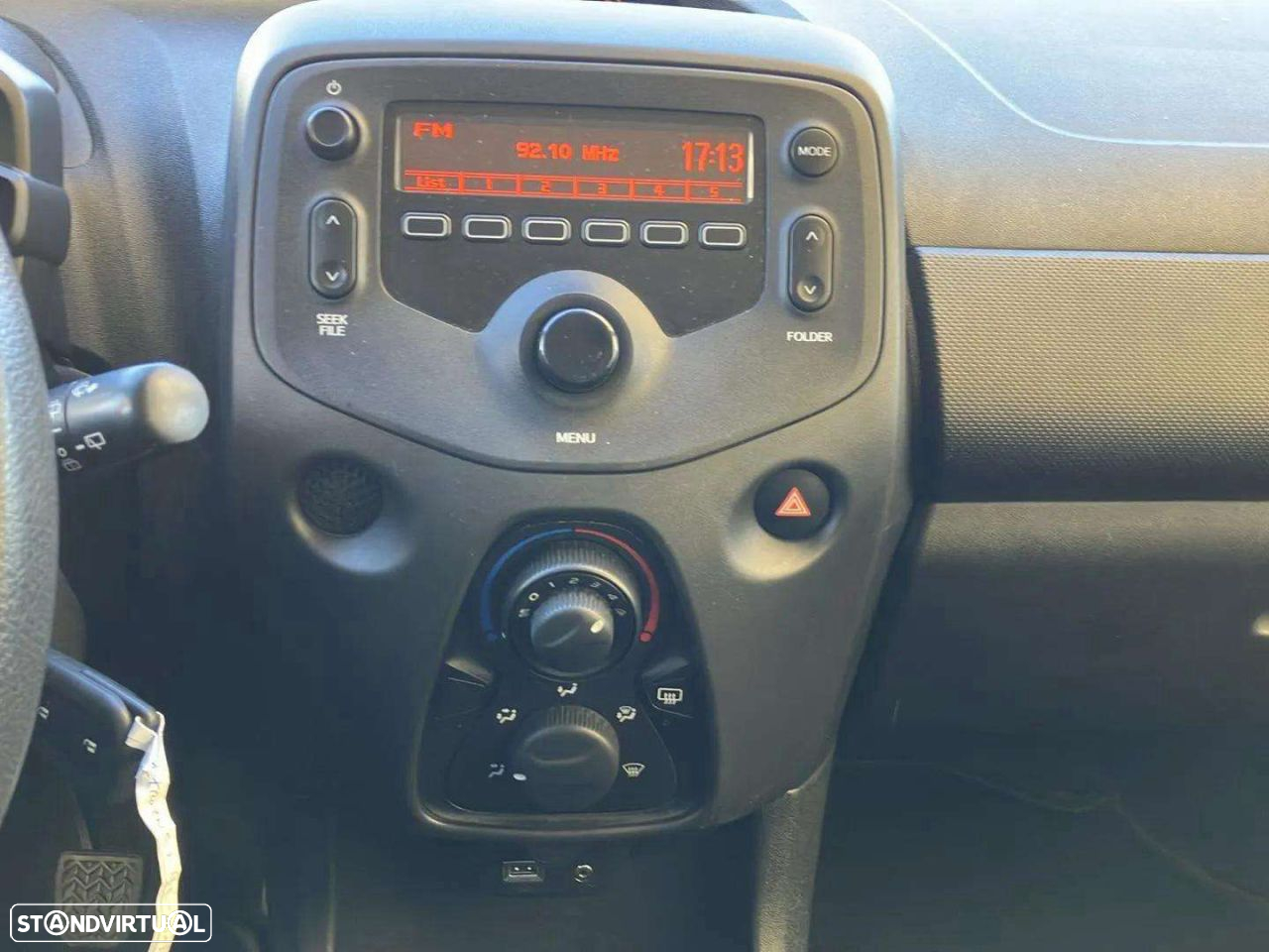 Citroën C1 1.0 VTi Feel - 12
