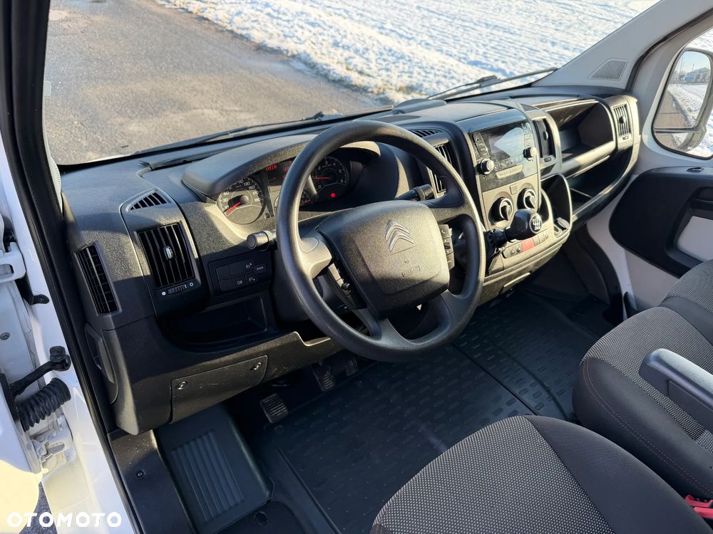 Citroën Jumper * 2.0 / 130KM * L3H2 * Furgon / Blaszak * - 28