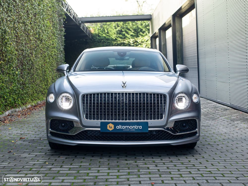 Bentley Flying Spur Hybrid Azure - 3