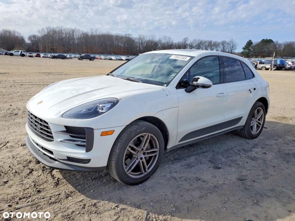 Porsche Macan PDK - 2