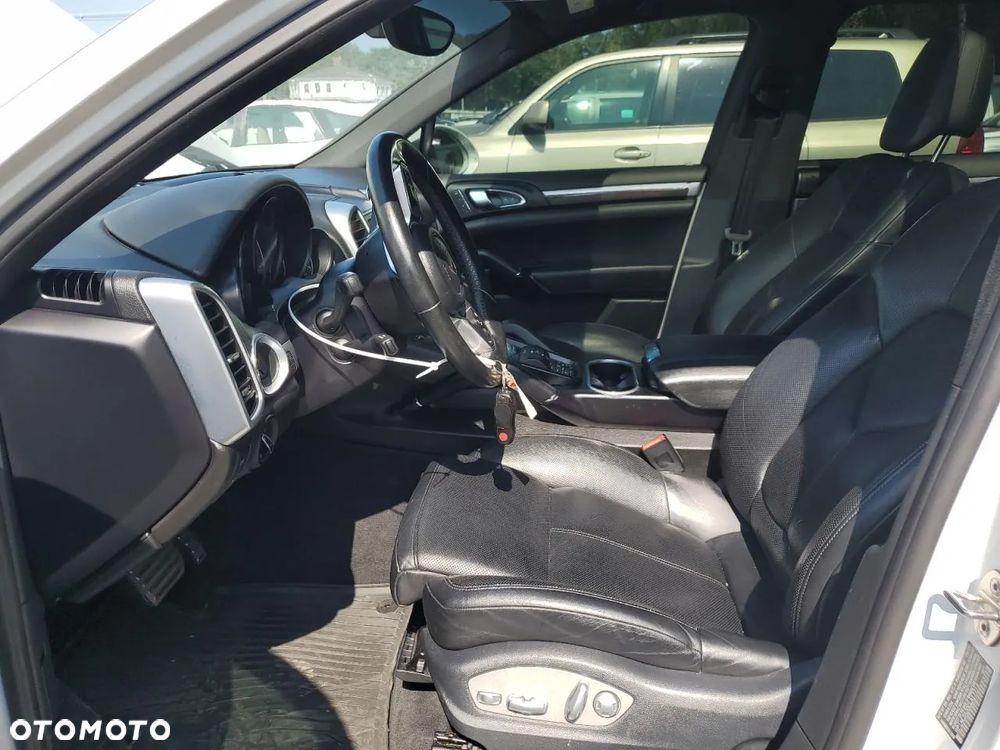 Porsche Cayenne S E-Hybrid Platinum Edition - 7