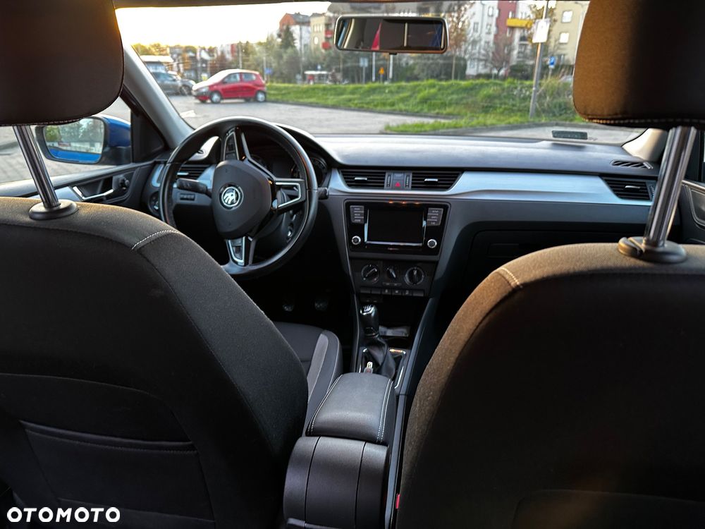 Skoda RAPID 1.0 TSI Ambition - 14