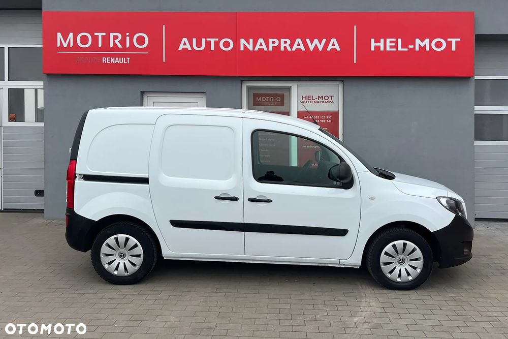 Mercedes-Benz Citan - 10