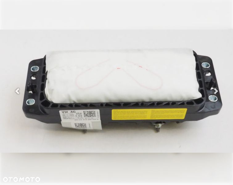 Poduszka powietrzna AIR BAG PASAŻERA VW Touran 2016-2025