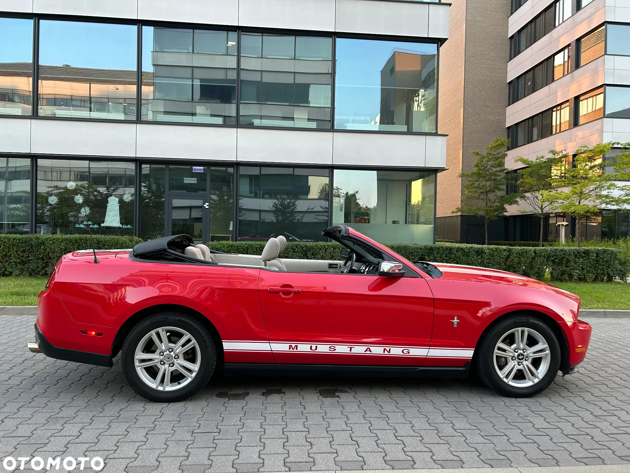 Ford Mustang - 8