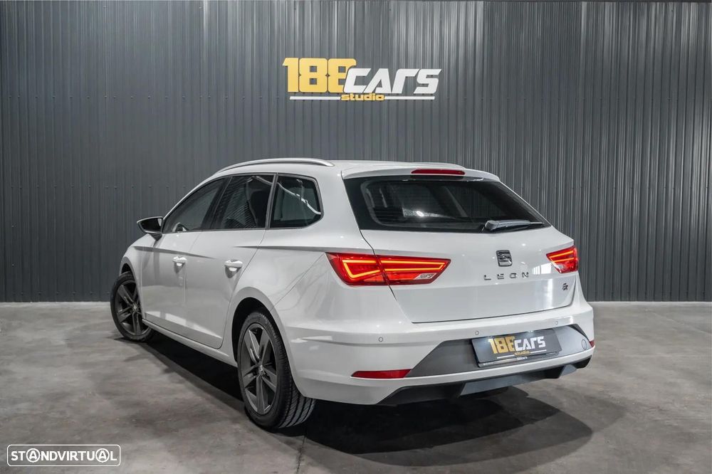 SEAT Leon ST 1.6 TDI FR S/S - 52