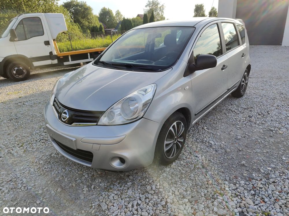 Nissan Note - 2