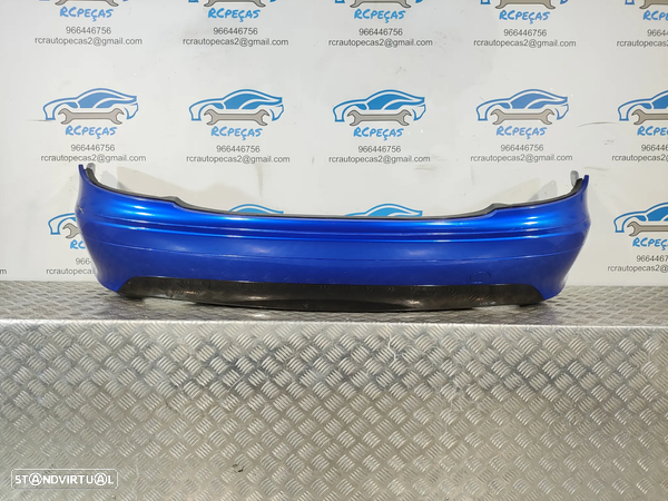 .PARACHOQUES TRASEIRO TRÁS ORIGINAL MERCEDES BENZ SLK R171 A1718850125 PARA-CHOQUES PARA CHOQUES