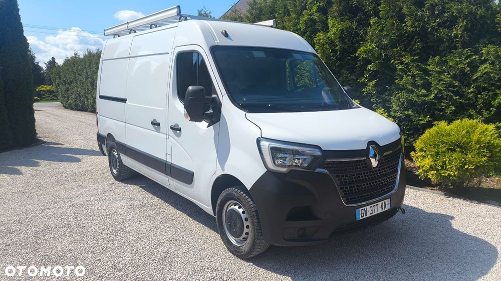 Renault Master - 1