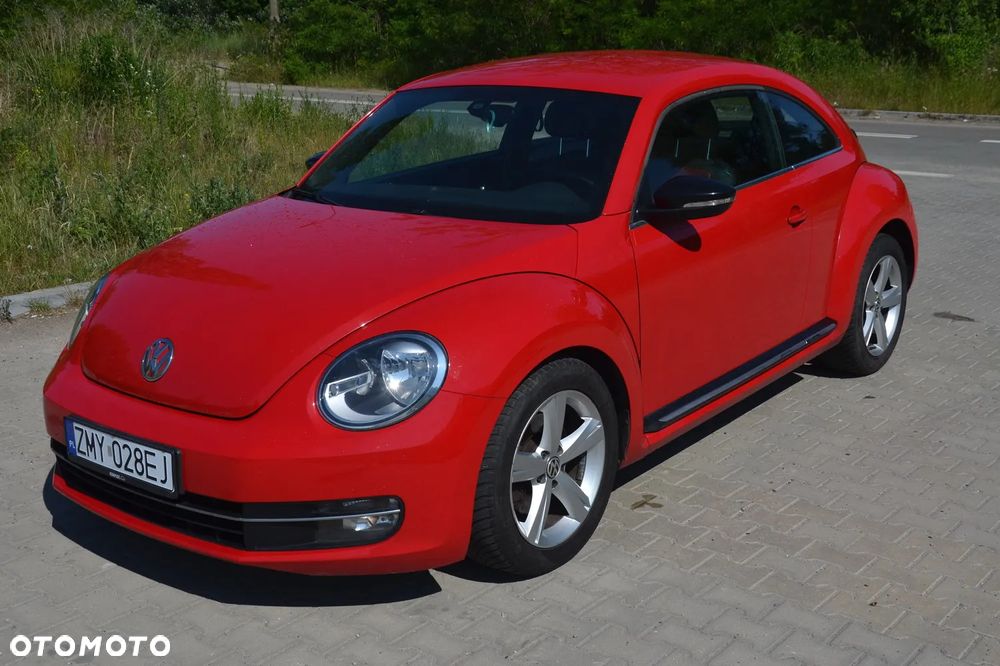 Volkswagen Beetle 1.4 TSI Exclusive Sport - 12