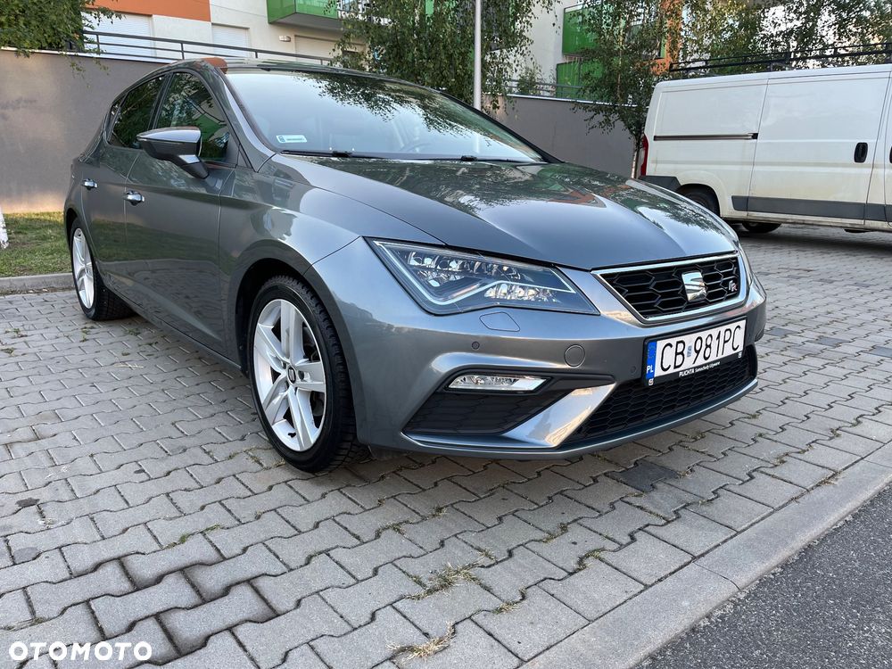 Seat Leon 1.4 TSI FR S&S - 2