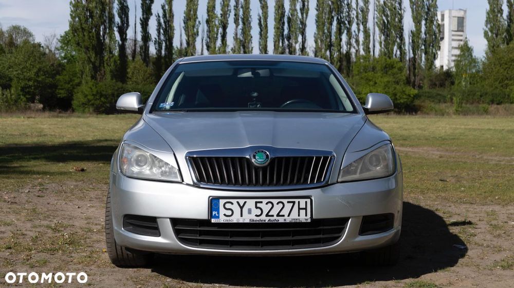 Skoda Octavia 1.9 TDI Classic - 3