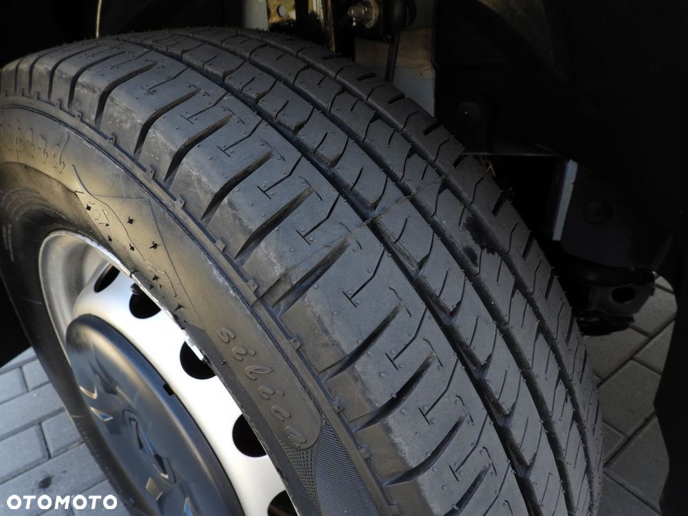 Renault MASTER PLANDEKA 10 PALET WEBASTO TEMPOMAT LEDY KLIMATYZACJA  165KM - 23