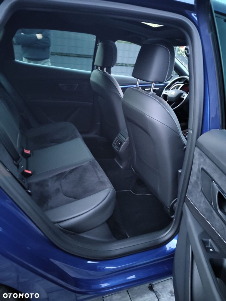 Seat Leon 2.0 TSI Start&Stop DSG Cupra 300 - 27