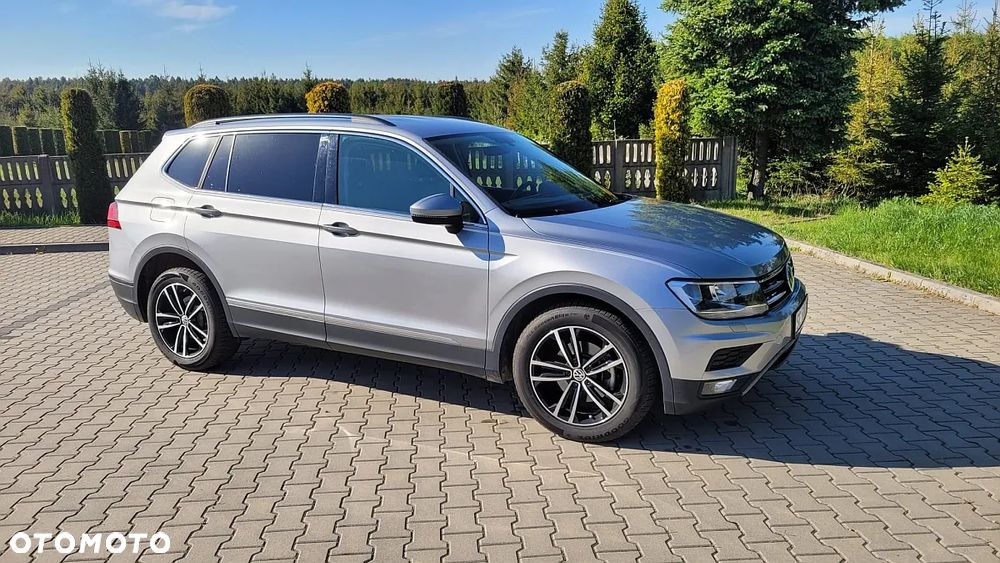 Volkswagen Tiguan Allspace 2.0 TSI 4Mot Elegance DSG - 4