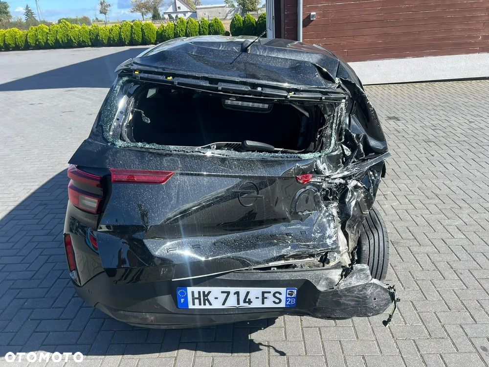Opel Frontera - 3