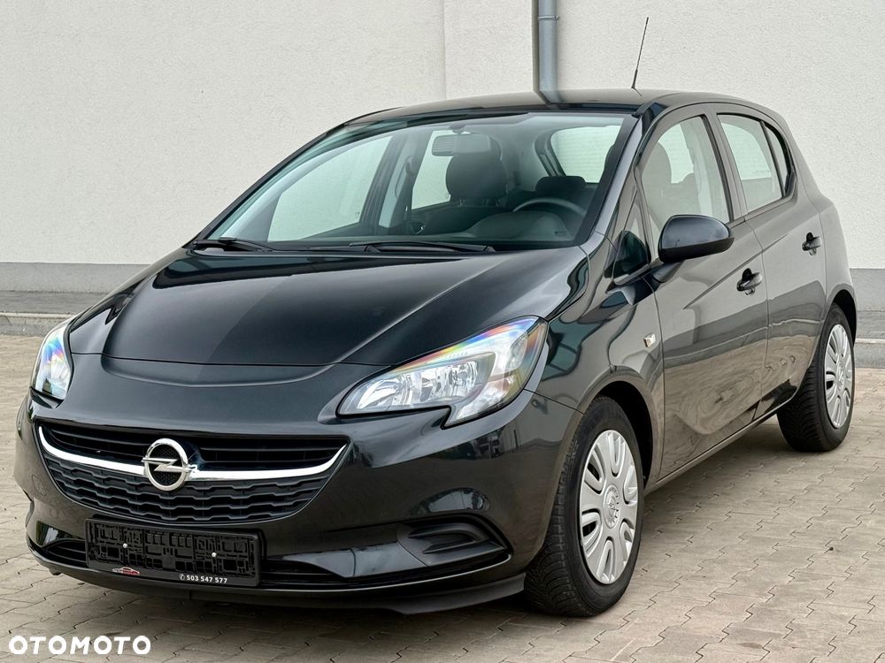 Opel Corsa 1.2 16V (ecoFLEX) Selection - 24