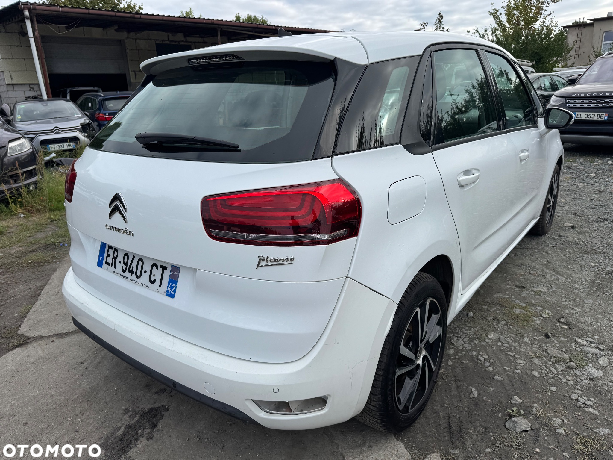 Citroën C4 Picasso BlueHDi 120 EAT6 Business Class - 29