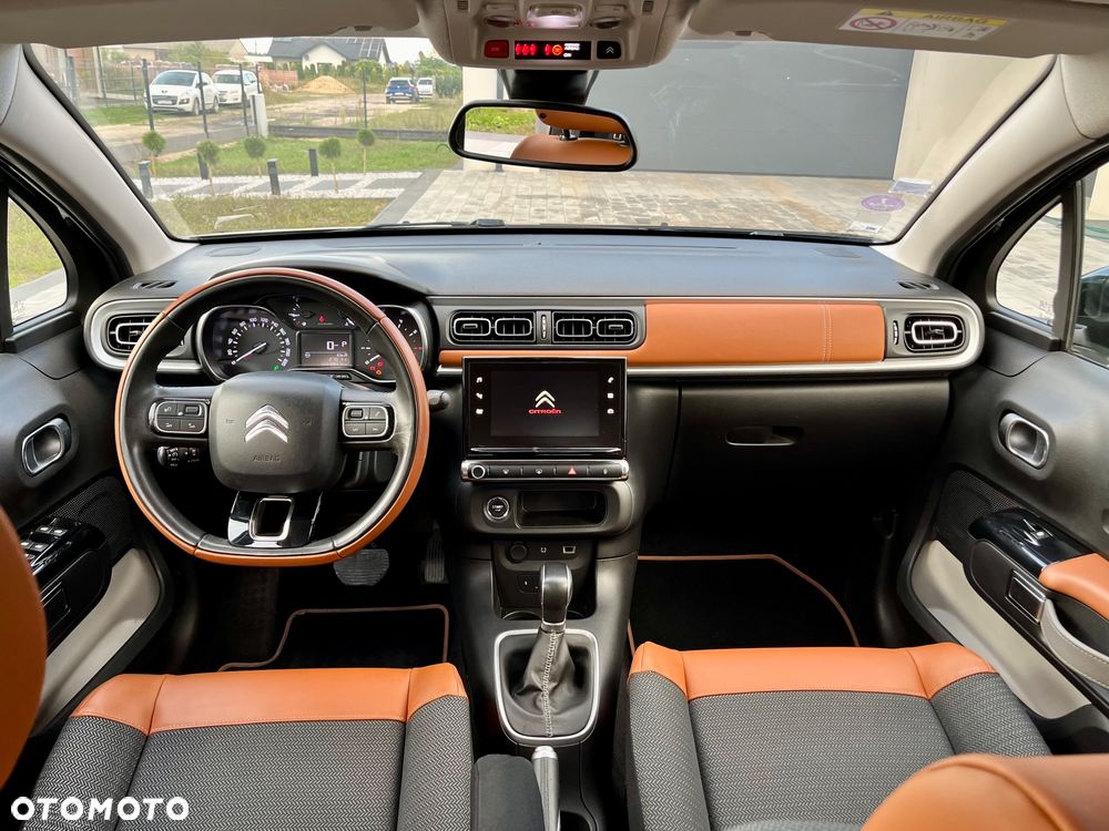 Citroën C3 Pure Tech 110 S&S EAT6 ELLE - 17