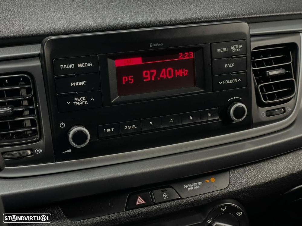 Kia Rio 1.2 CVVT SX - 14