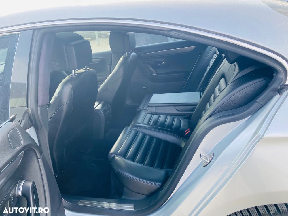 Volkswagen Passat CC 2.0 TSI DSG - 10