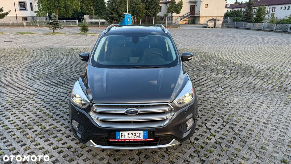 Ford Kuga 2.0 TDCi AWD Titanium - 9