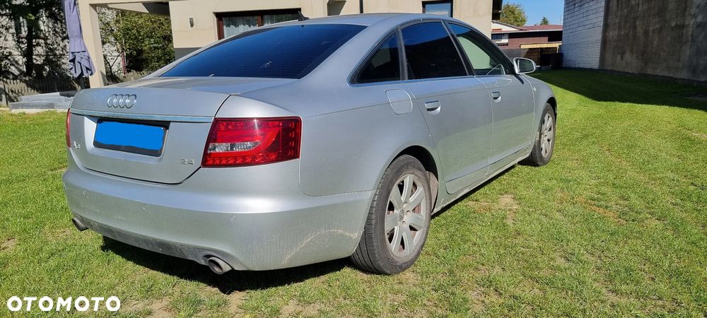 Audi A6 - 5