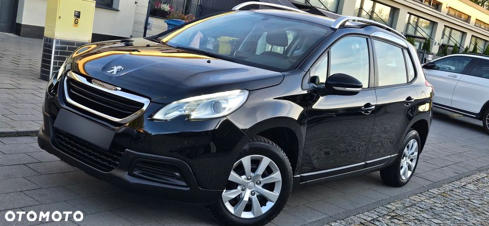 Peugeot 2008 82 VTI Active - 17
