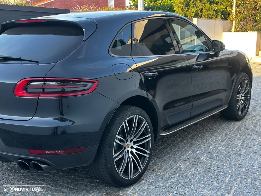 Porsche Macan 2.0T - 1