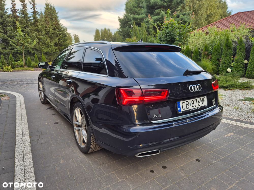 Audi A6 Avant 2.0 TDI ultra S tronic - 3