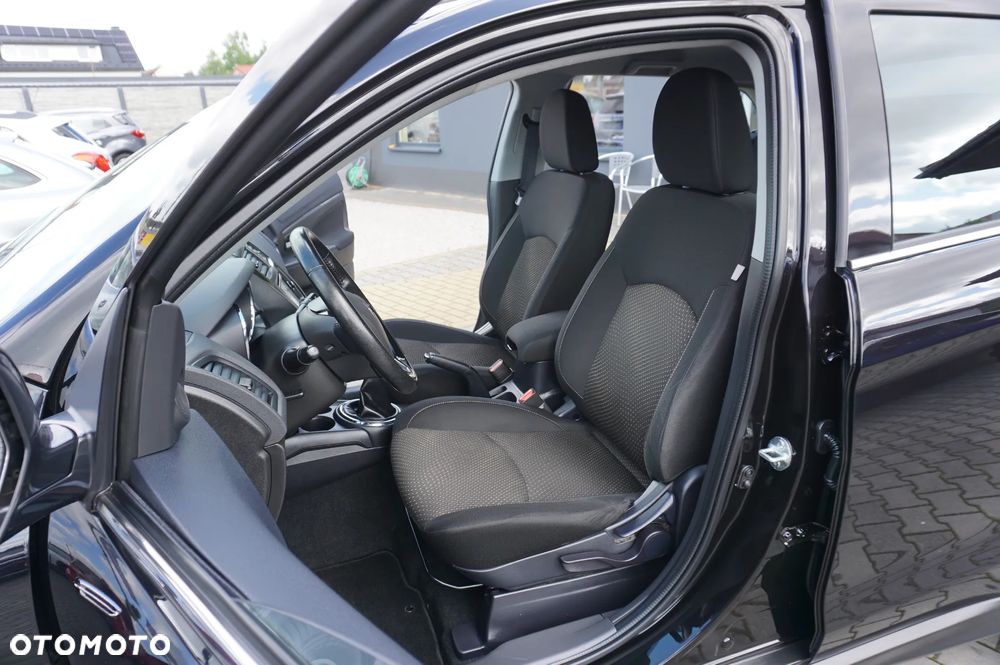Mitsubishi ASX 1.6 ClearTec 2WD Edition - 21