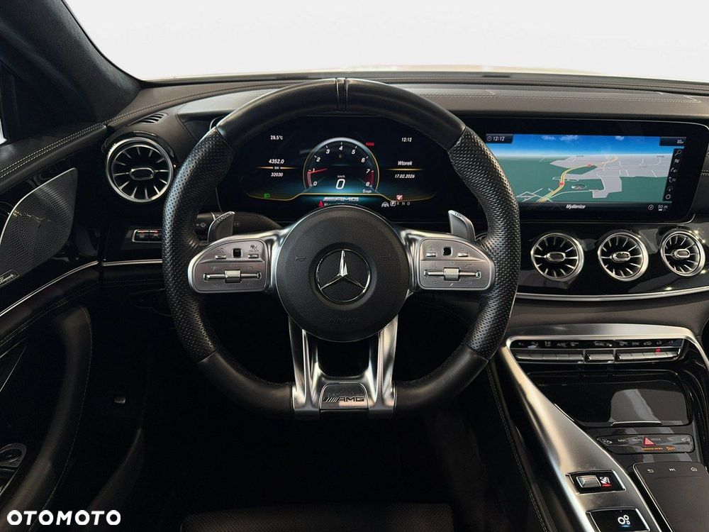 Mercedes-Benz AMG GT - 19