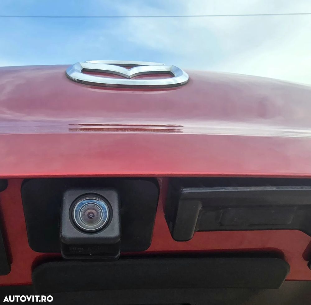 Mazda CX-3 SKYACTIV-D 105 AWD Sports-Line - 18